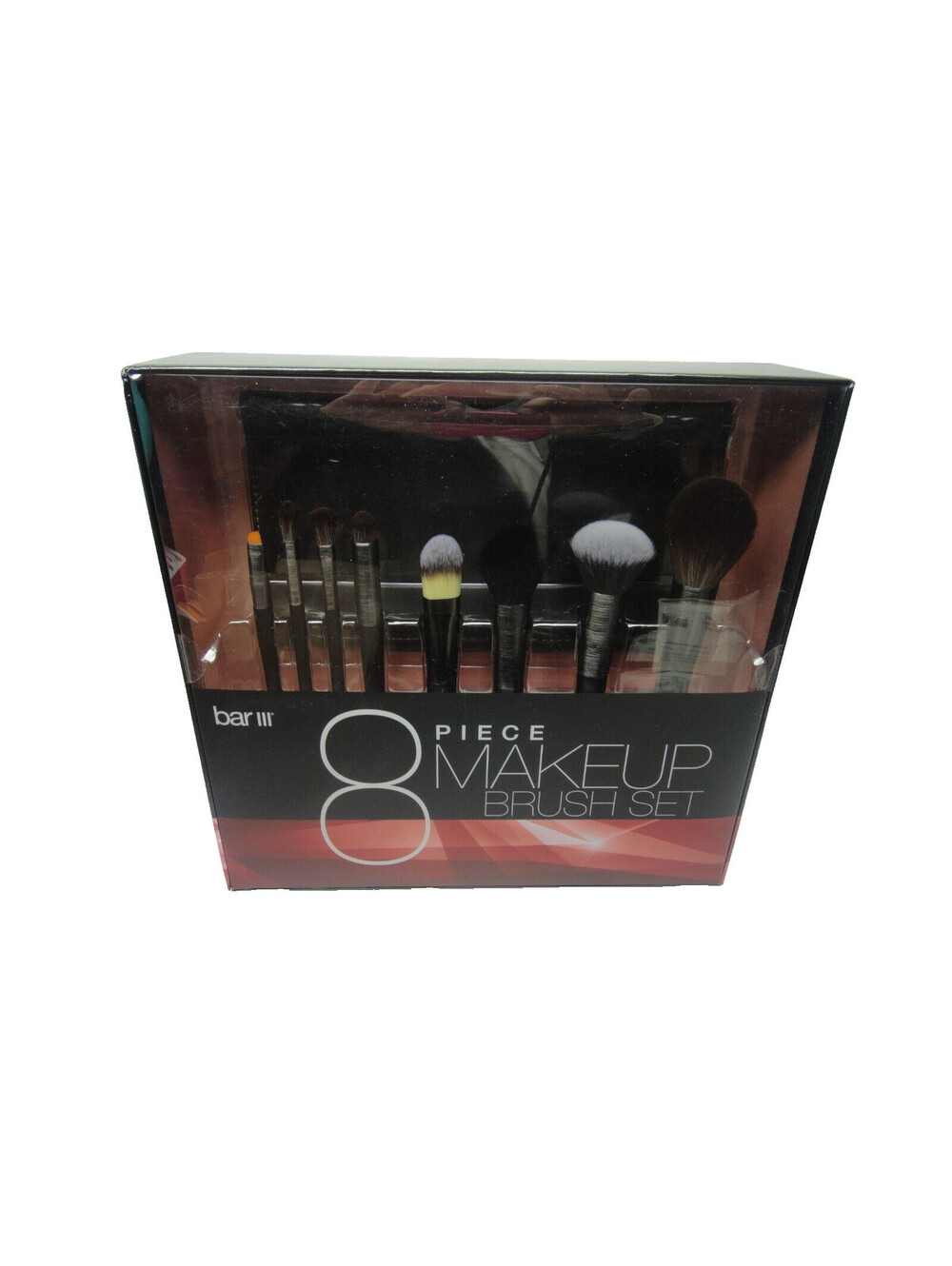 Bar III Large 8 Piece Makeup Brush Set created for Macys